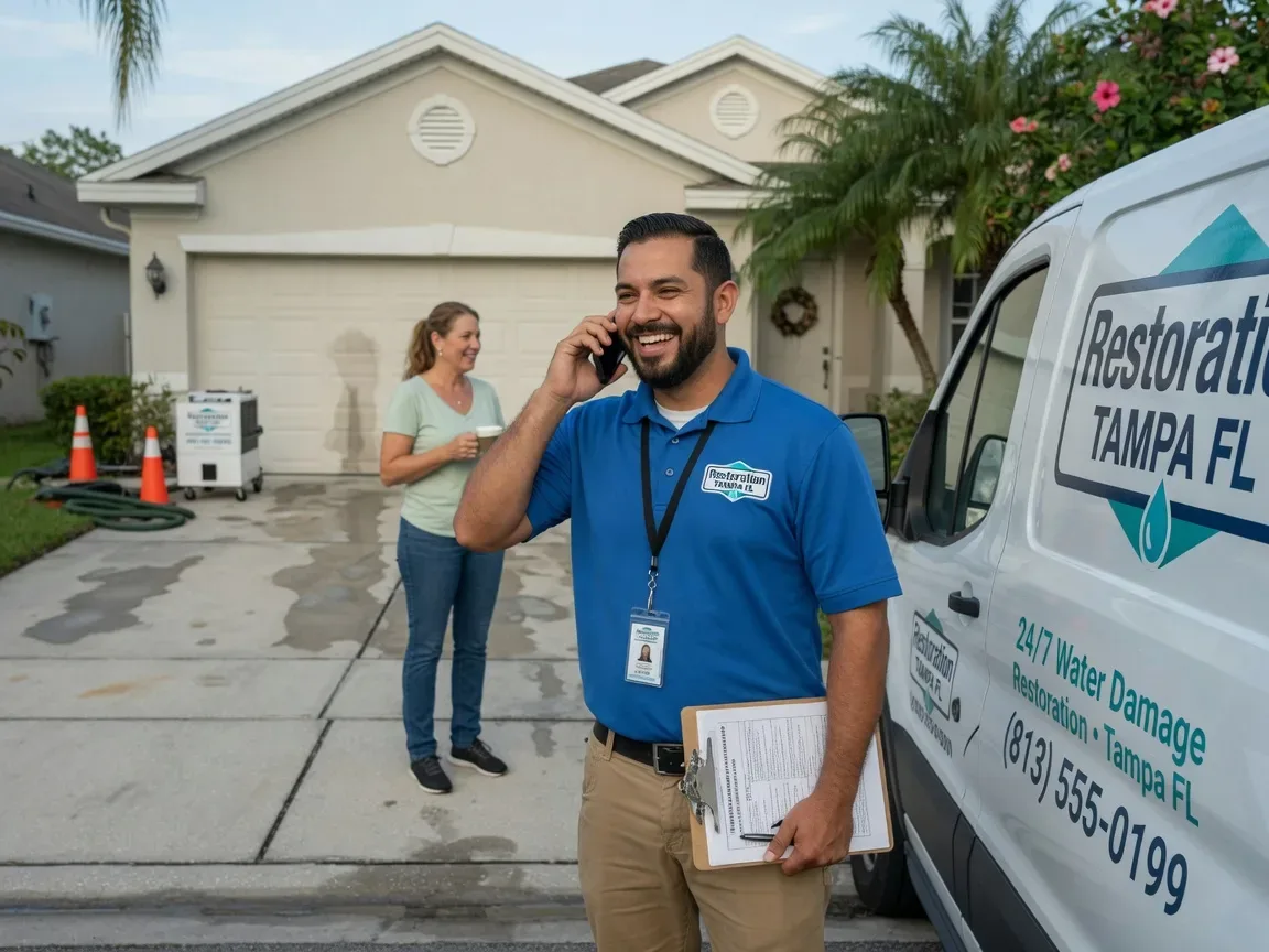 Water Damage Restoration Grant, IA FAQs